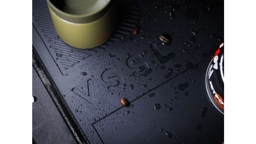 VSSL Nomadic Tailgate Mat, Black, B188000-000