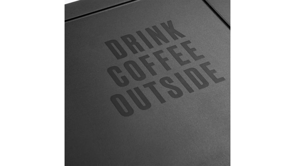 VSSL Nomadic Tailgate Mat, Black, B188000-000