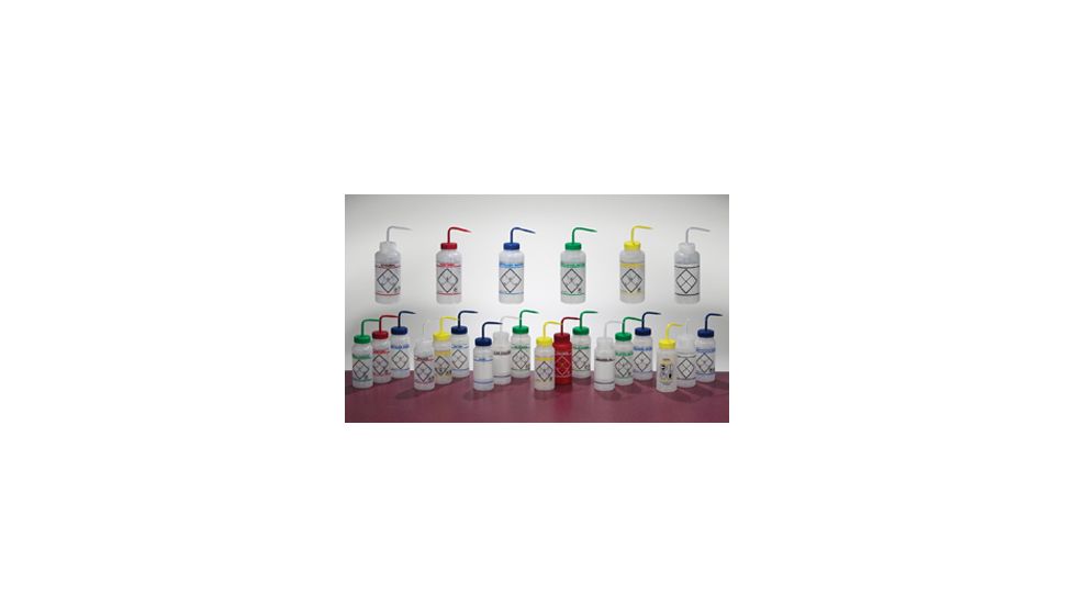 VWR Bottle Wsh 32OZ Isoprp PK6 F116462432, Pack of 6