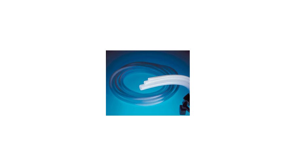 VWR Braided Silicone Tubing 408061-3190 25'' Coil Length