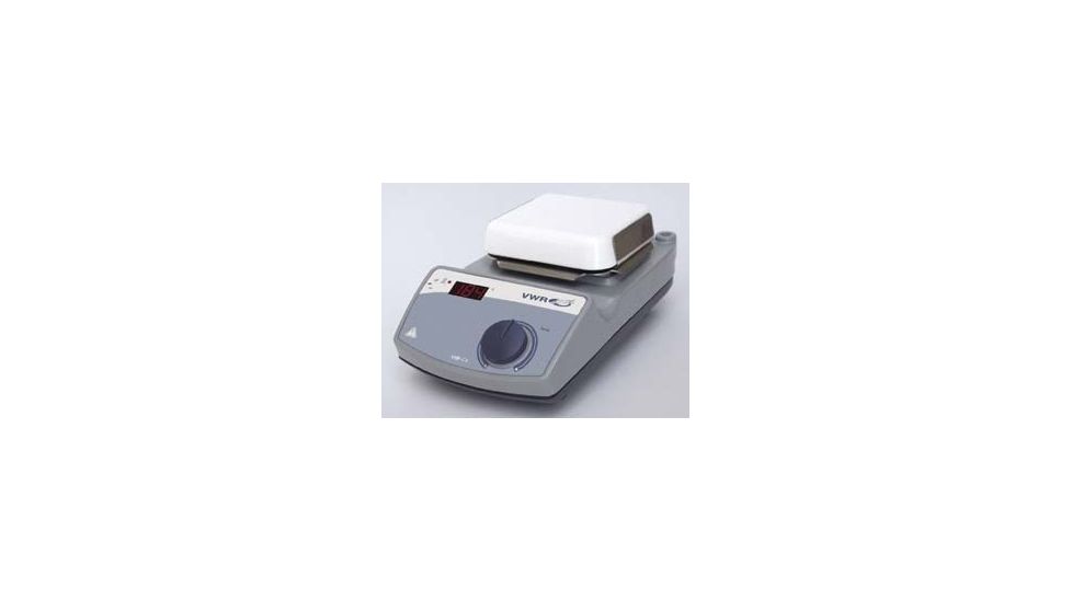 VWR Ceramic Top Hot Plates L005467 Hot Plates With Temperature Control Package