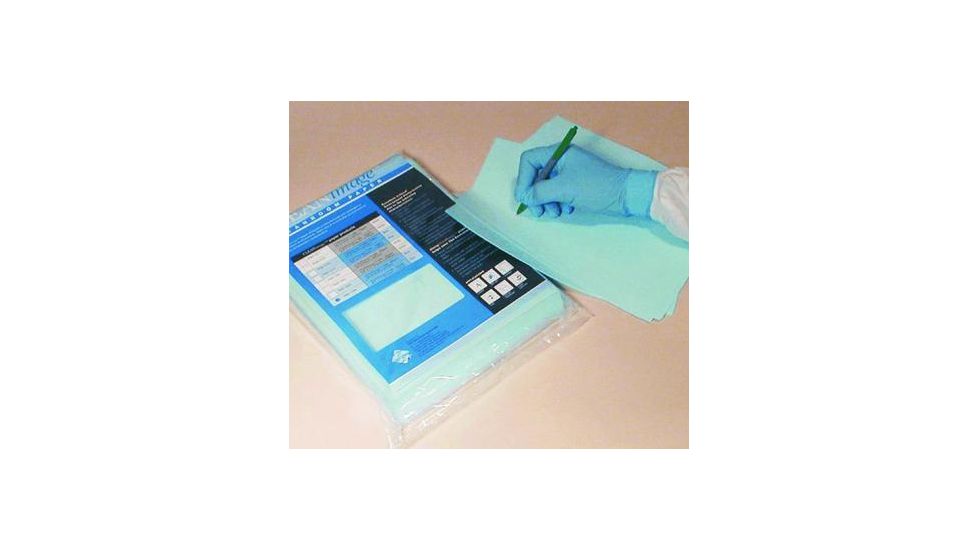 VWR Cleanroom Paper CS2500 LCIK 2018C