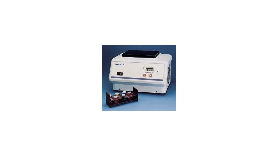 VWR Cold Block Water Bath/Incubator 260010-2V