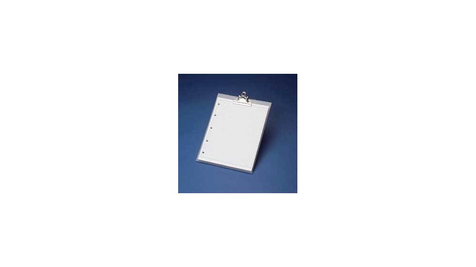 VWR Critical Print Cleanroom Notepads P1114-8G Engineering Grid Notepad
