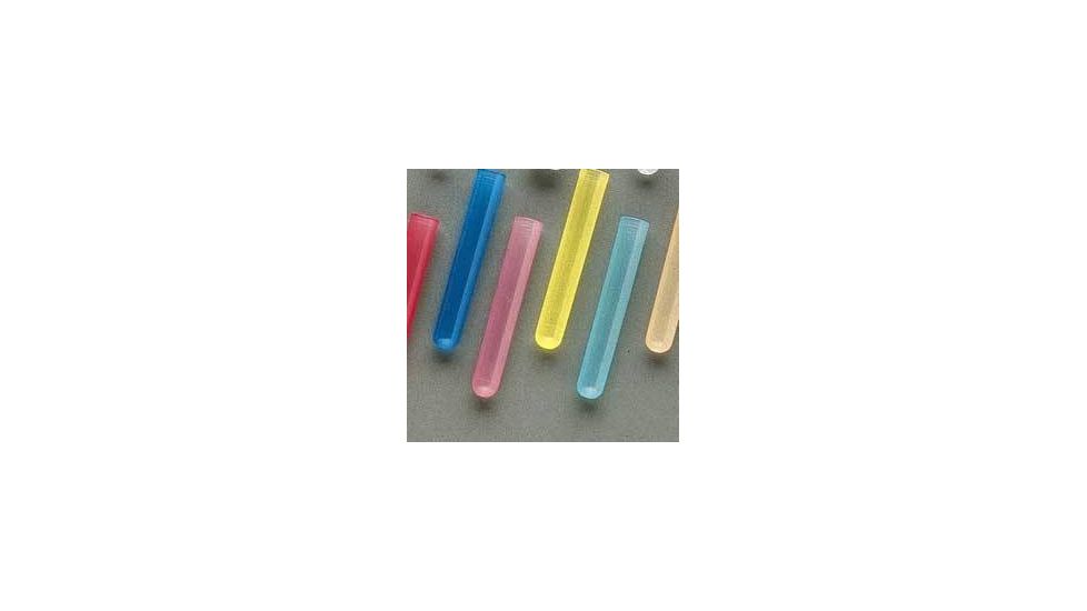 VWR Culture Tubes, Polypropylene, Colored 3311-803-000
