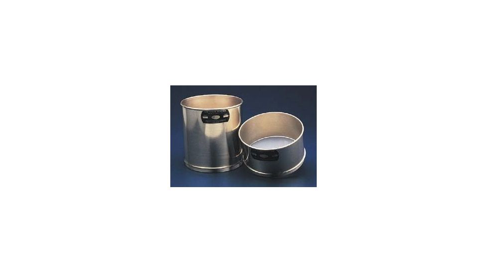 VWR Deep Frame Washing Sieves 8in Depth Sieves, Each, 120BS8W8