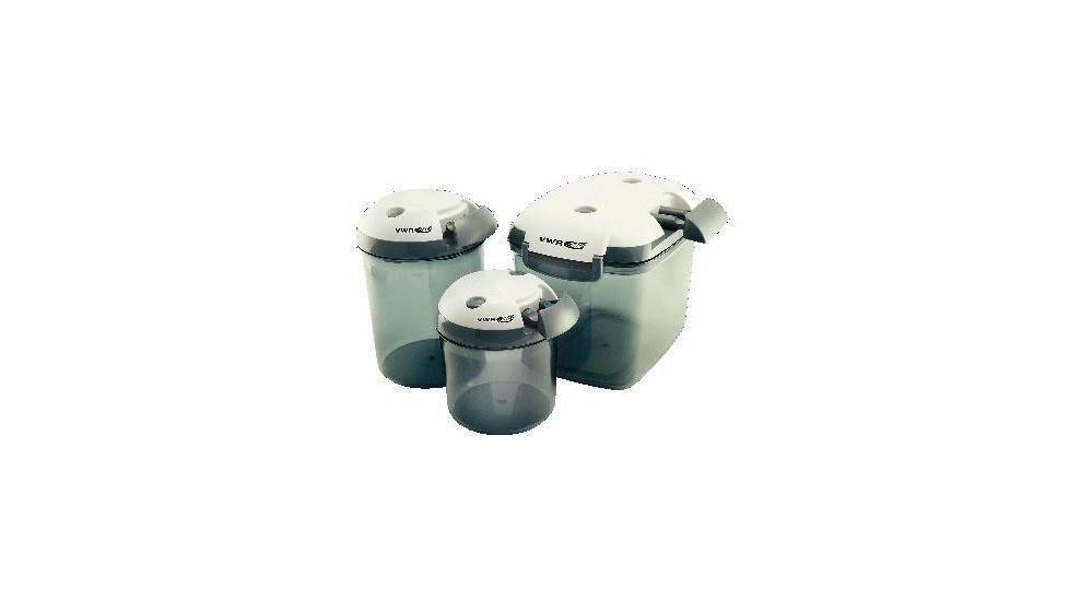 VWR Desi-Vac Containers 3163
