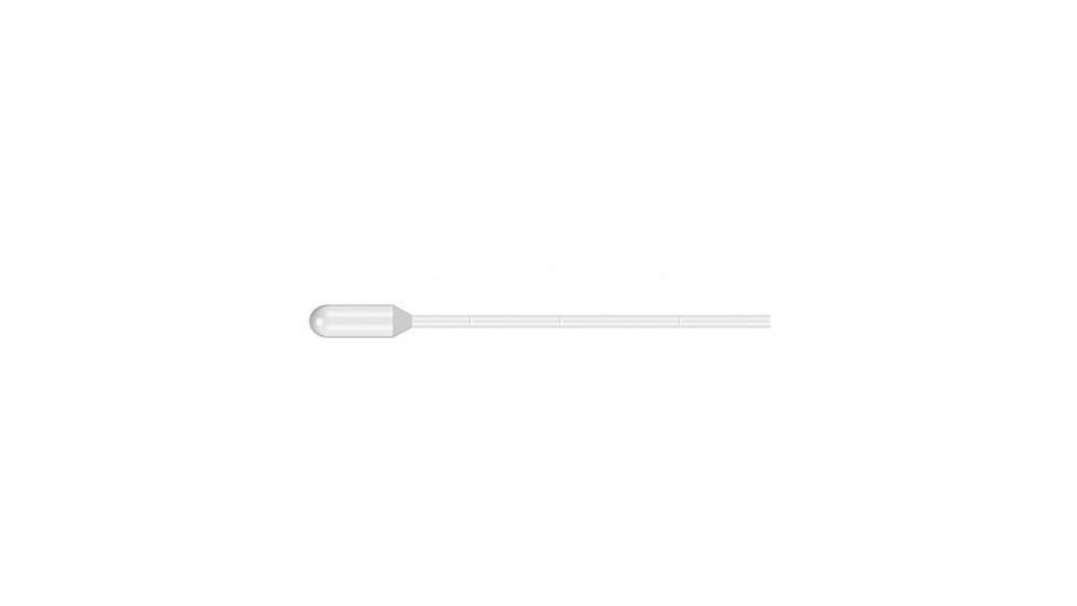 VWR Disposable Transfer Pipets, Graduated 16001-172 Thin Stem