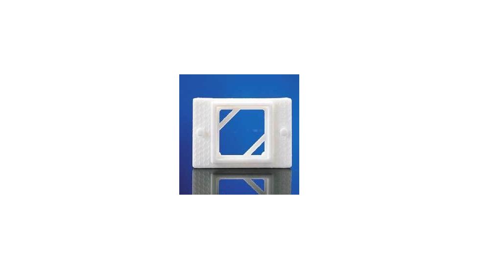 VWR Embedding Ring 58261 White Embedding Ring