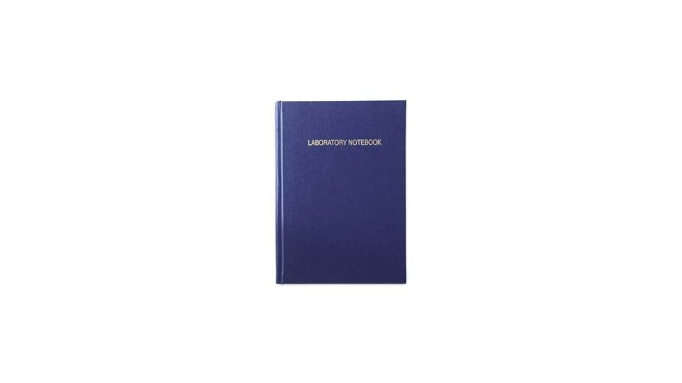 VWR Good Laboratory Practice Notebooks VWR072LLO Ruled Format Notebooks