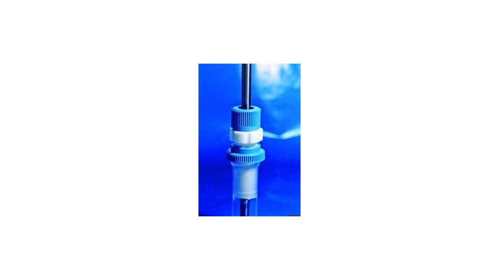 VWR High Performance PTFE Shaft Guides 005.106.7 For Glass, Metal, And Ptfe Shafts