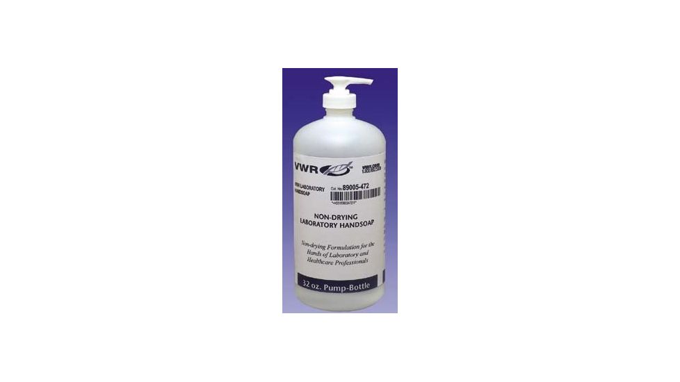VWR Laboratory Hand Soap-NA H9008