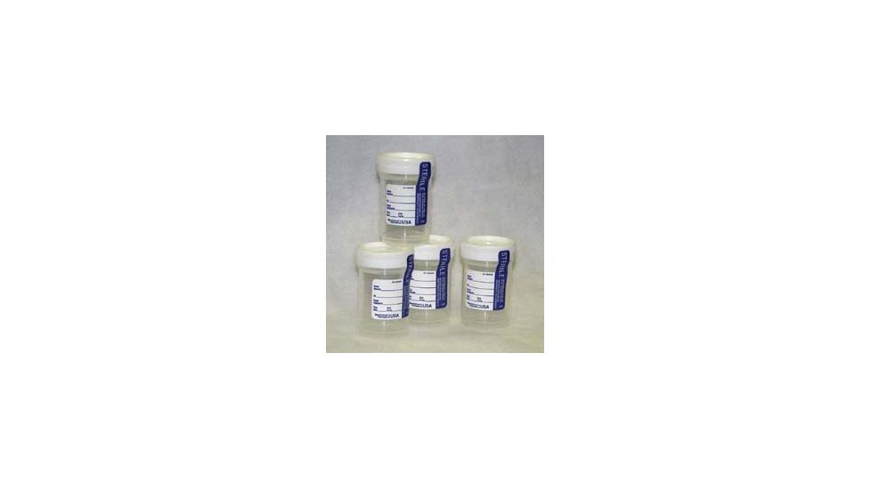 VWR Microbiology/Urinalysis Specimen Containers 142016 Nonsterile Containers
