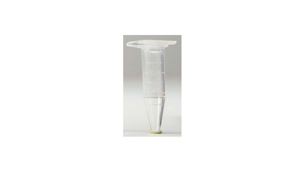 VWR Microcentrifuge Tubes, Polypropylene 3307 1.7 Ml Tubes