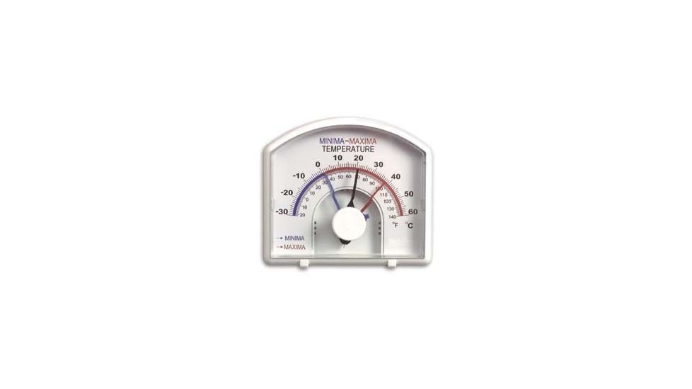 VWR Minimum/Maximum Dial Thermometer 3900
