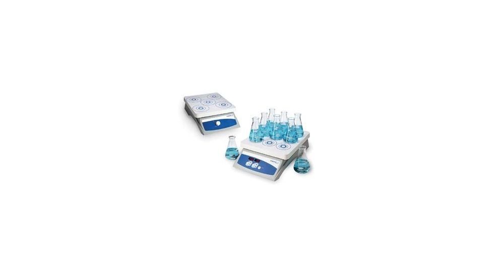 VWR Multi-Position Magnetic Stirrers 986913 Model 650 Standard Stirrers (Analog Control)