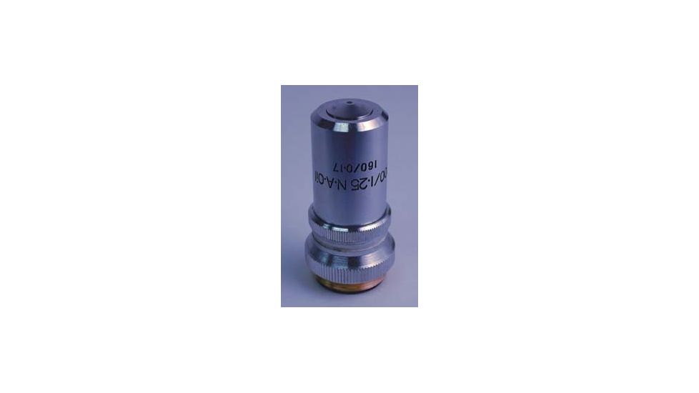 VWR Objectives for VistaVision Microscopes 11389-165 Planachromatic Brightfield