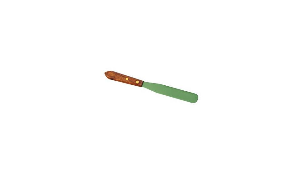 VWR PTFE-Coated Spatulas with Wooden Handles 11648-156, Each