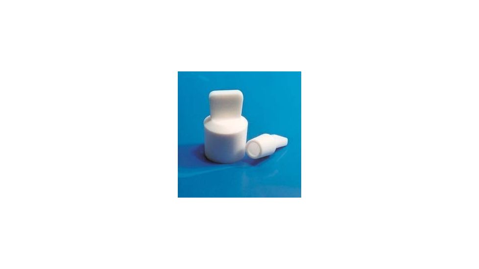 VWR PTFE Pennyhead Stoppers 010.3.2425 European Standard Length