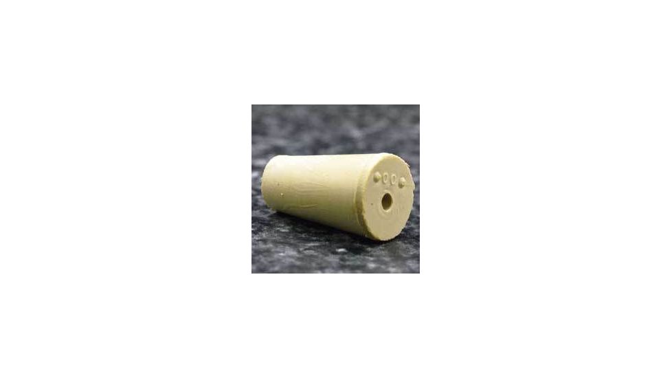 VWR Rubber Stoppers, One-Hole 10-M181
