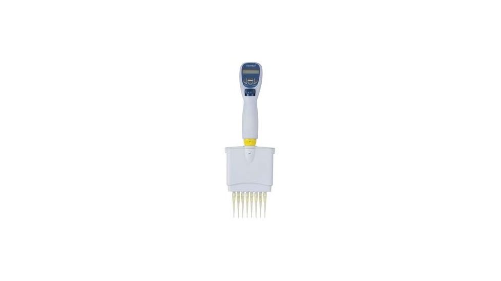 VWR Signature Multichannel Electronic Pipettors, Variable Volume P36121200VWR 12-Channel