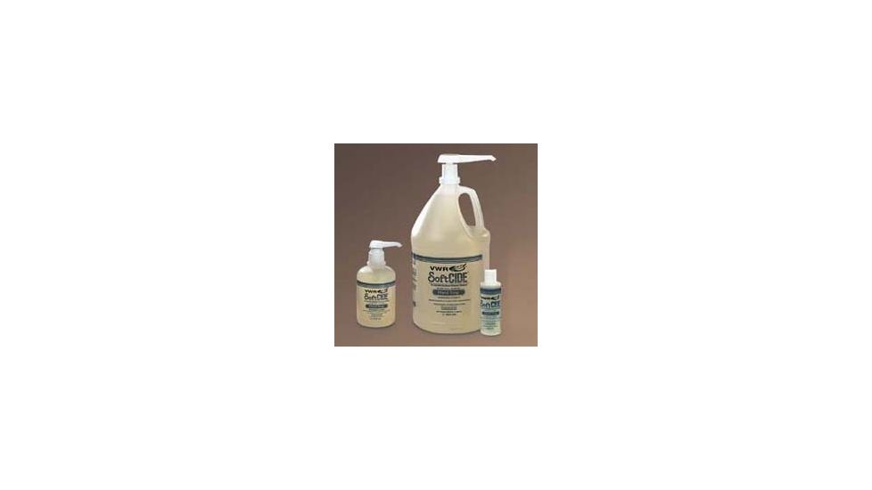 VWR SoftCIDE Extra-Mild Hand Soap 21016-06-601 Pump Bottle, 473 Ml (16 oz.)