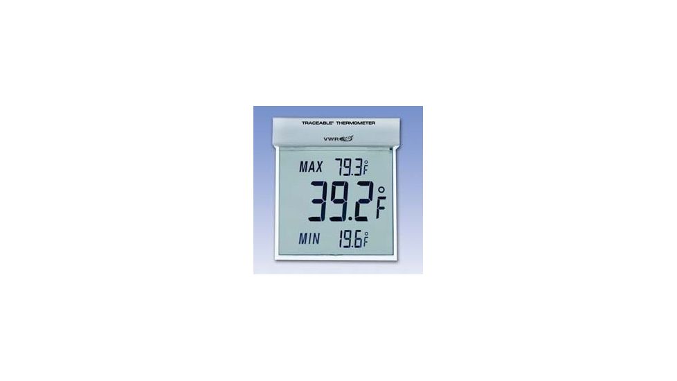VWR Traceable Big-Digit Thermometer 4160 C Thermometer