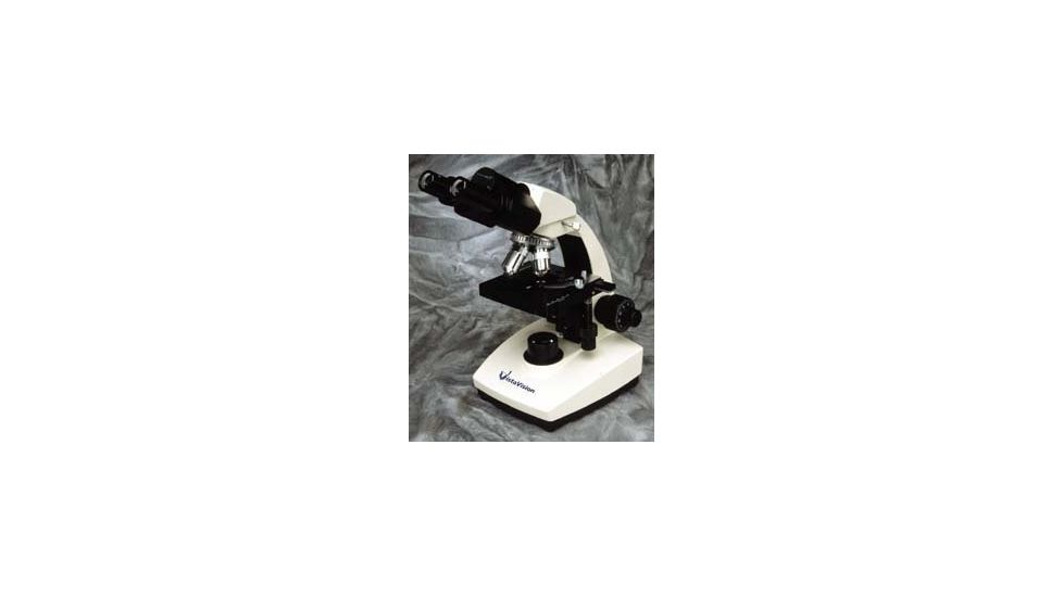 VWR VistaVision Upright Compound Microscopes 11389-204 Microscopes With Binocular Head