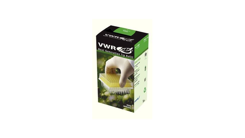 VWR Vwr Tip 1000ul Ro Lts Pk768 1155-225-300, Unit PK