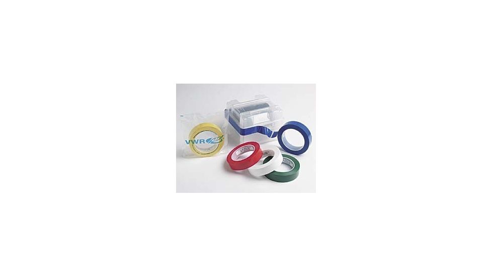 VWR Wafer Box Sealing Tape, Polyethylene 1DG-52B