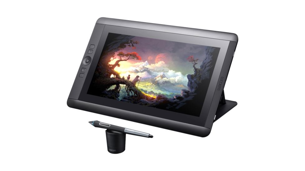 Wacom Cintiq 13HD Interactive 13.3in Pen Display DTK1300