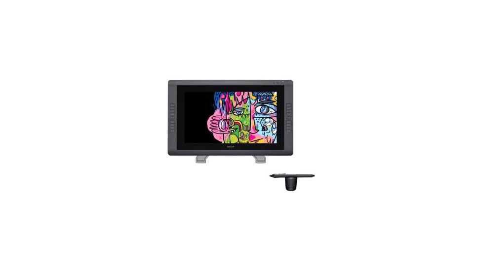 Wacom Cintiq 22HD  21.5in HD Wide-Format LCD Display DTK2200