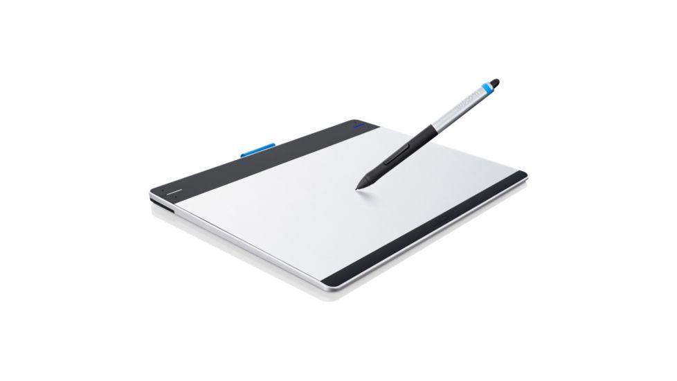 Wacom Intuos Pen and Touch Tablet,Medium CTH680