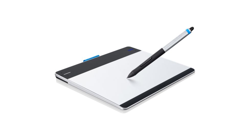 Wacom Intuos Pen and Touch Tablet,Small CTH480