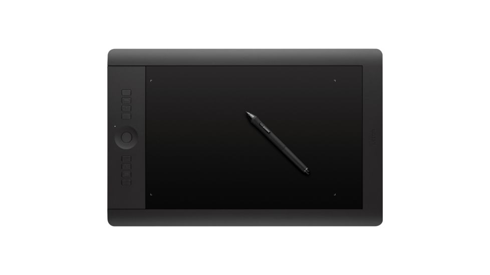 Wacom Intuos Pro Pen and Touch Tablet,Large PTH851