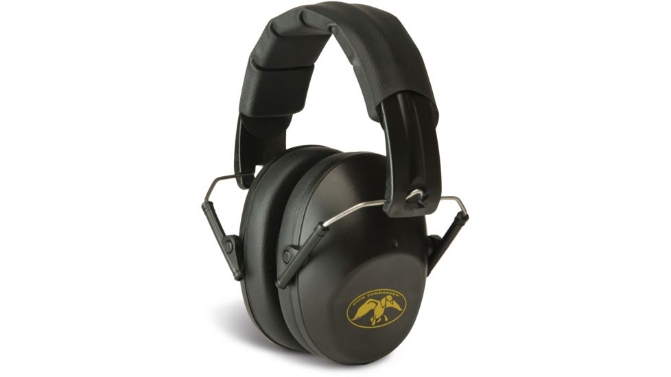 Walkers Duck Commander Low Profile Folding Ear Muffs GWP-FPM1-DC