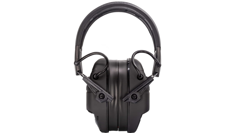 Walkers Firemax Bt Bluetooth Muff, Black, GWP-DFM-BT