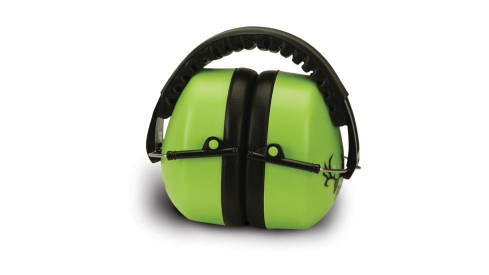 Walkers Bone Collector Folding Range Earmuffs GWP-WREFMB-BC