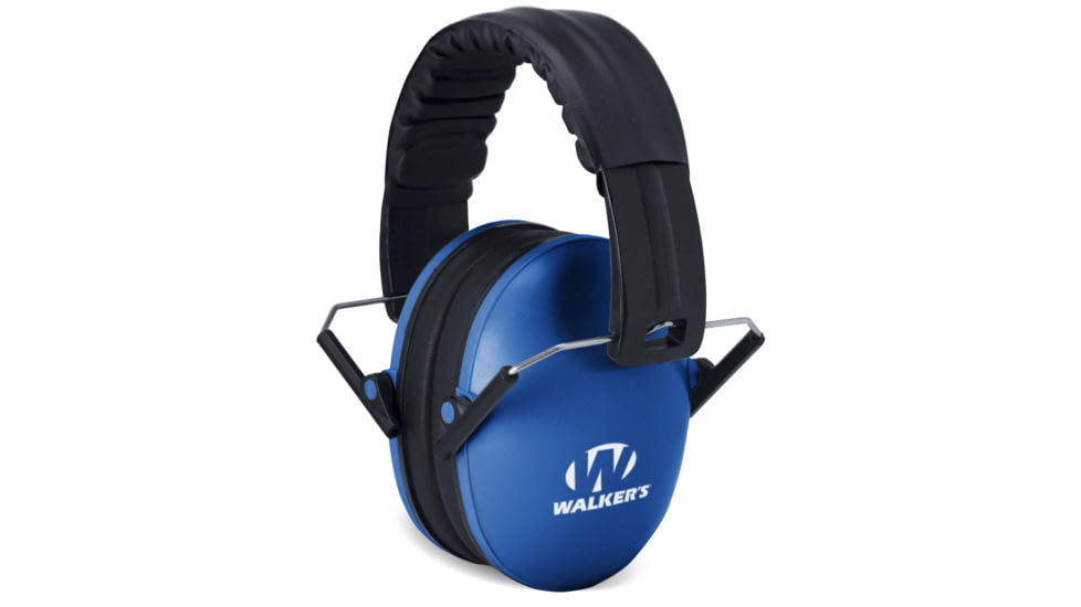 Walkers GWP-FCM-BLW Youth Folding Muff 23 DB Blue/White