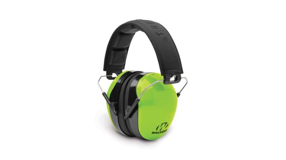 Walkers GWP-SF-DCPM-HVG Passive Advanced Protection Polymer 26 DB Over The Head