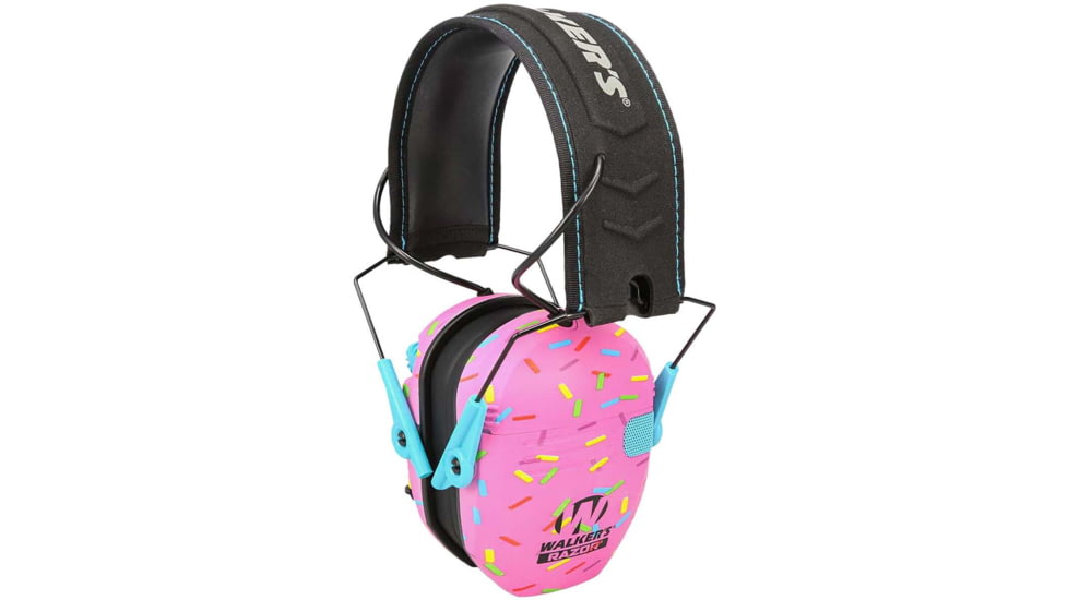 Walkers GWPFKDMSPRNKPK Passive Over The Head Pink Sprinkles Youth