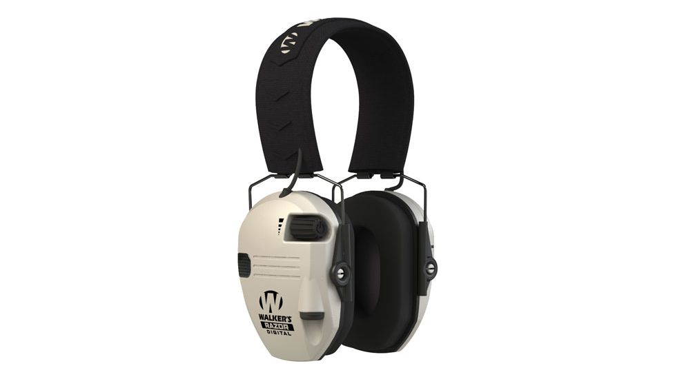 Walkers Muff Razor Digital Slim 23db Tan