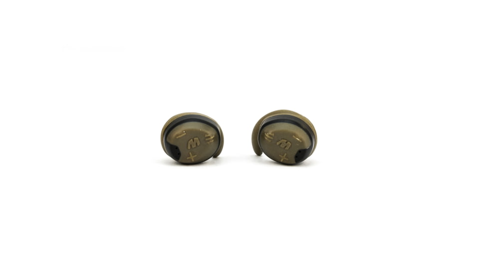 Walkers Rechargeable Bluetooth Silencer in The Ear Pair, GWP-SLCR-BT