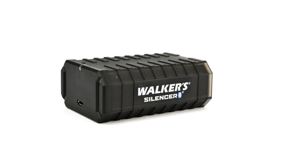 Walkers Rechargeable Bluetooth Silencer in The Ear Pair, GWP-SLCR-BT