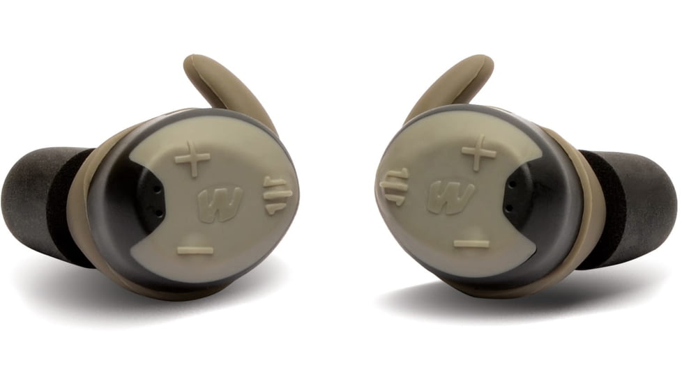 Walkers Rechargeable Bluetooth Silencer in The Ear Pair, GWP-SLCR-BT