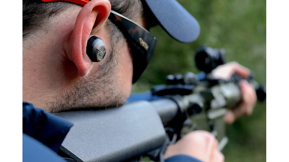 Walkers Rechargeable Bluetooth Silencer in The Ear Pair, GWP-SLCR-BT