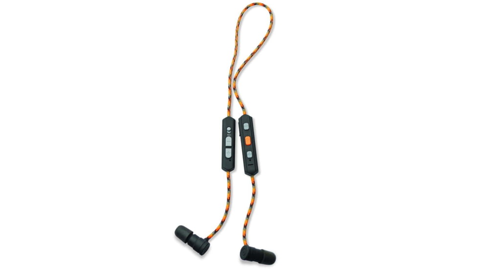 Walkers Rope Hearing 29dB Enhancer, Black, GWP-RPHE-BT