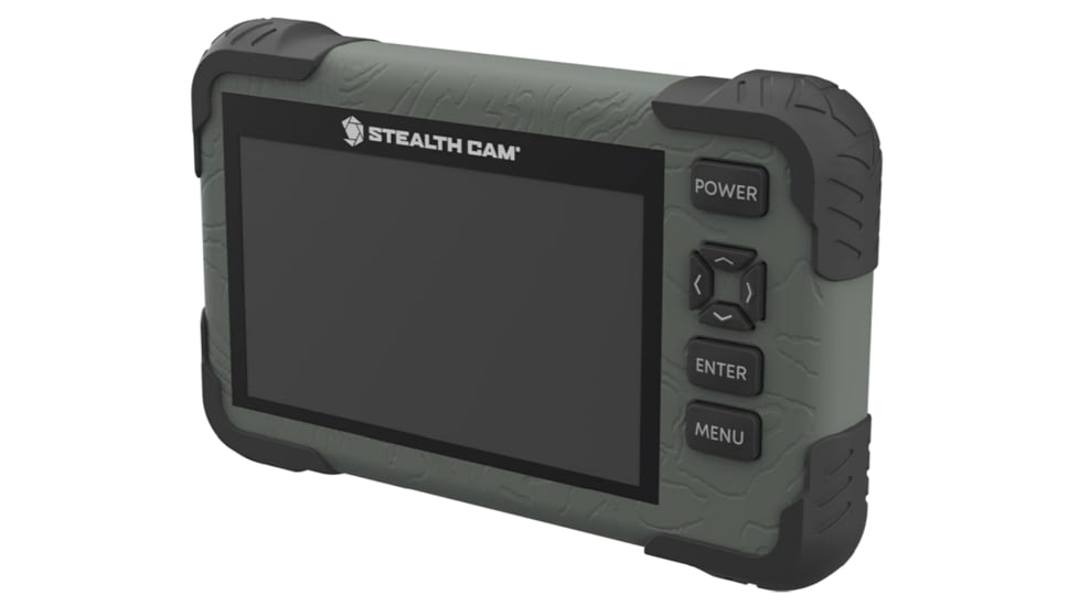 Walkers STC-CRV43HD CRV43 HD Black/Green 4.30 Color LCD Screen SD Card Slot/Up