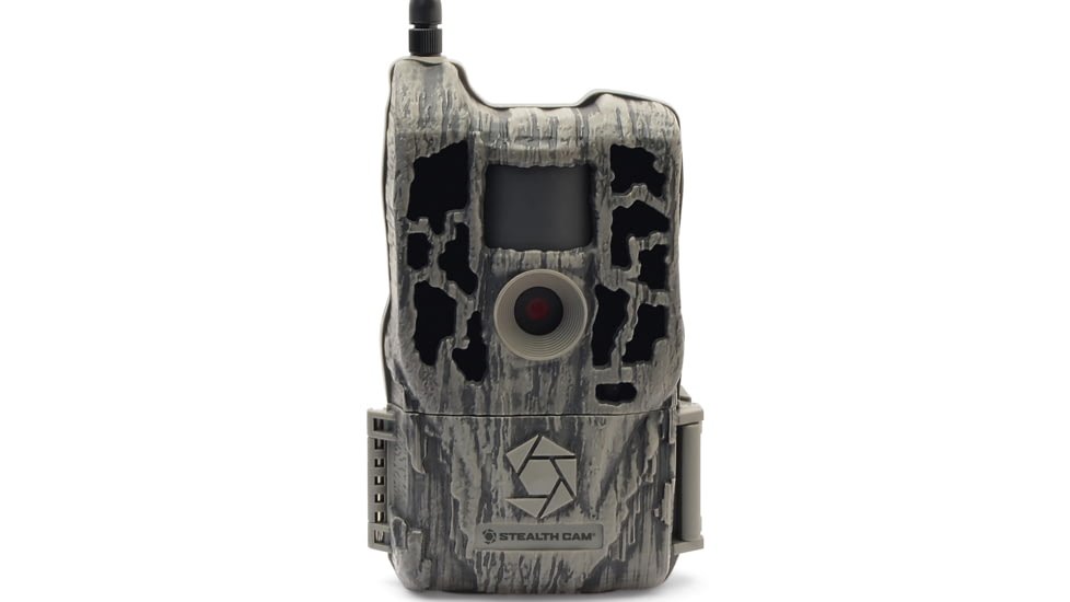 Walkers STC-RVRZW Reactor Verizon 26 MP, No Glow &amp; IR 100 Ft, Camo, SD Card Slot