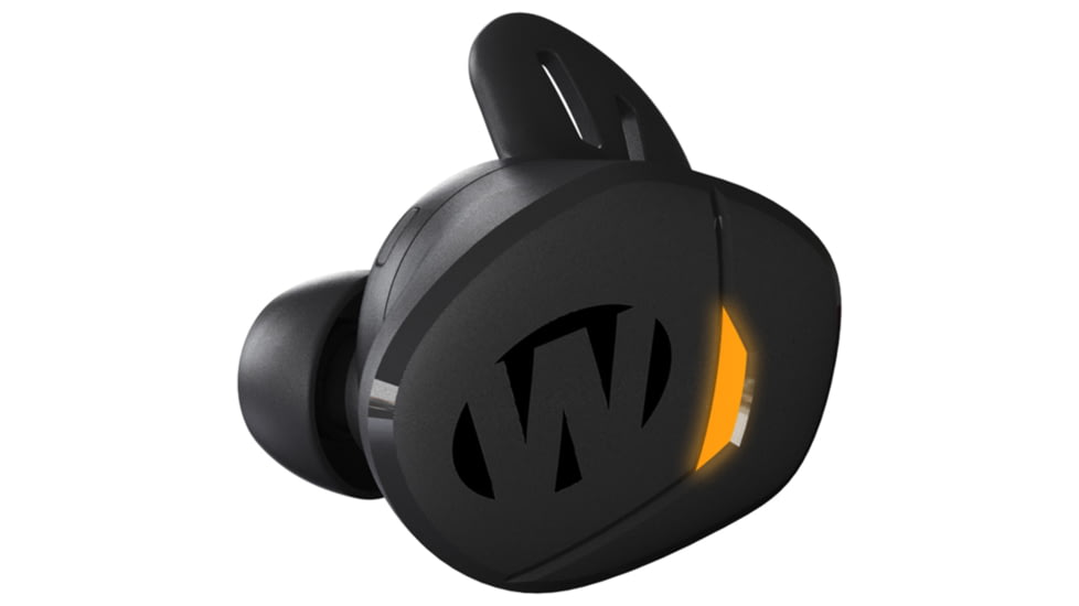 Walkers Suppressor, Electronic Ear Buds, Bl